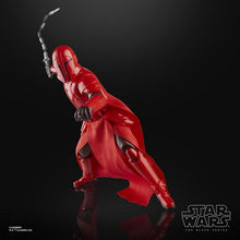 Load image into Gallery viewer, Hasbro STAR WARS - The Black Series 6" - WAVE 21 - Imperial Praetorian Guard (The Mandalorian) figure 43 - STANDARD GRADE