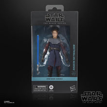 Load image into Gallery viewer, Hasbro STAR WARS - The Black Series 6" - WAVE 21 - Anakin Skywalker (Ahsoka) figure 17 - STANDARD GRADE