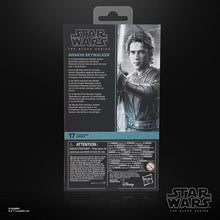 Load image into Gallery viewer, Hasbro STAR WARS - The Black Series 6" - WAVE 21 - Anakin Skywalker (Ahsoka) figure 17 - STANDARD GRADE