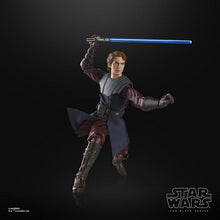 Load image into Gallery viewer, Hasbro STAR WARS - The Black Series 6" - WAVE 21 - Anakin Skywalker (Ahsoka) figure 17 - STANDARD GRADE