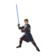 Load image into Gallery viewer, Hasbro STAR WARS - The Black Series 6" - WAVE 21 - Anakin Skywalker (Ahsoka) figure 17 - STANDARD GRADE