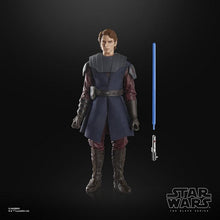 Load image into Gallery viewer, Hasbro STAR WARS - The Black Series 6" - WAVE 21 - Anakin Skywalker (Ahsoka) figure 17 - STANDARD GRADE