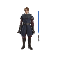 Load image into Gallery viewer, Hasbro STAR WARS - The Black Series 6" - WAVE 21 - Anakin Skywalker (Ahsoka) figure 17 - STANDARD GRADE
