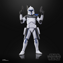 Load image into Gallery viewer, Hasbro STAR WARS - The Black Series 6" - WAVE 21 - Clone Captain Rex (Ahsoka) figure 16 - STANDARD GRADE