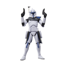 Load image into Gallery viewer, Hasbro STAR WARS - The Black Series 6" - WAVE 21 - Clone Captain Rex (Ahsoka) figure 16 - STANDARD GRADE