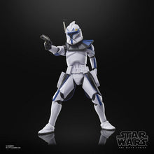 Load image into Gallery viewer, Hasbro STAR WARS - The Black Series 6" - WAVE 21 - Clone Captain Rex (Ahsoka) figure 16 - STANDARD GRADE