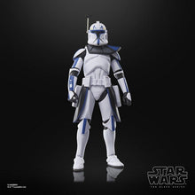 Load image into Gallery viewer, Hasbro STAR WARS - The Black Series 6" - WAVE 21 - Clone Captain Rex (Ahsoka) figure 16 - STANDARD GRADE