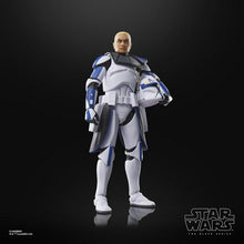 Load image into Gallery viewer, Hasbro STAR WARS - The Black Series 6" - WAVE 21 - Clone Captain Rex (Ahsoka) figure 16 - STANDARD GRADE