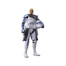 Load image into Gallery viewer, Hasbro STAR WARS - The Black Series 6" - WAVE 21 - Clone Captain Rex (Ahsoka) figure 16 - STANDARD GRADE
