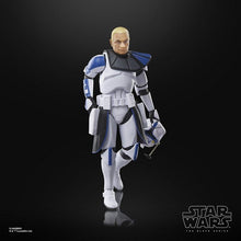 Load image into Gallery viewer, Hasbro STAR WARS - The Black Series 6" - WAVE 21 - Clone Captain Rex (Ahsoka) figure 16 - STANDARD GRADE