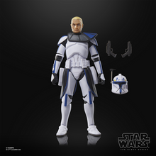 Load image into Gallery viewer, Hasbro STAR WARS - The Black Series 6" - WAVE 21 - Clone Captain Rex (Ahsoka) figure 16 - STANDARD GRADE