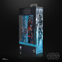 Load image into Gallery viewer, Hasbro STAR WARS - The Black Series 6" - WAVE 22 - Night Trooper (Ahsoka) figure 17 - STANDARD GRADE
