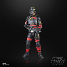 Load image into Gallery viewer, Hasbro STAR WARS - The Black Series 6" - WAVE 22 - Night Trooper (Ahsoka) figure 17 - STANDARD GRADE