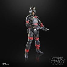 Load image into Gallery viewer, Hasbro STAR WARS - The Black Series 6" - WAVE 22 - Night Trooper (Ahsoka) figure 17 - STANDARD GRADE