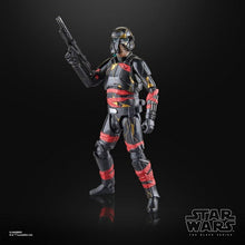 Load image into Gallery viewer, Hasbro STAR WARS - The Black Series 6" - WAVE 22 - Night Trooper (Ahsoka) figure 17 - STANDARD GRADE