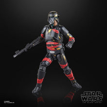 Load image into Gallery viewer, Hasbro STAR WARS - The Black Series 6" - WAVE 22 - Night Trooper (Ahsoka) figure 17 - STANDARD GRADE