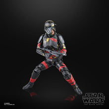 Load image into Gallery viewer, Hasbro STAR WARS - The Black Series 6" - WAVE 22 - Night Trooper (Ahsoka) figure 17 - STANDARD GRADE