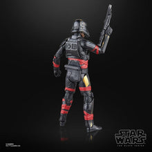 Load image into Gallery viewer, Hasbro STAR WARS - The Black Series 6" - WAVE 22 - Night Trooper (Ahsoka) figure 17 - STANDARD GRADE