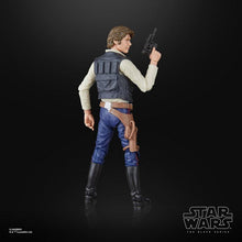 Load image into Gallery viewer, Hasbro STAR WARS - The Black Series 6" - WAVE 22 - Han Solo (A New Hope) figure 10 - STANDARD GRADE