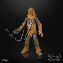 Load image into Gallery viewer, Hasbro STAR WARS - The Black Series 6" - WAVE 22 - Chewbacca (A New Hope) figure 11 - STANDARD GRADE