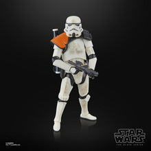 Load image into Gallery viewer, Hasbro STAR WARS - The Black Series 6" - WAVE 23 - Sandtrooper (A New Hope) figure 12 - STANDARD GRADE