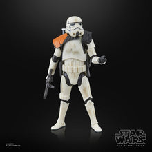 Load image into Gallery viewer, Hasbro STAR WARS - The Black Series 6" - WAVE 23 - Sandtrooper (A New Hope) figure 12 - STANDARD GRADE