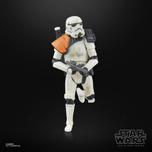 Load image into Gallery viewer, Hasbro STAR WARS - The Black Series 6" - WAVE 23 - Sandtrooper (A New Hope) figure 12 - STANDARD GRADE