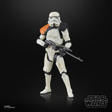 Load image into Gallery viewer, Hasbro STAR WARS - The Black Series 6" - WAVE 23 - Sandtrooper (A New Hope) figure 12 - STANDARD GRADE