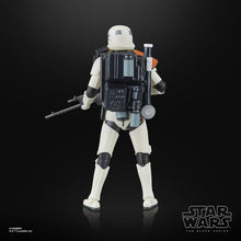 Load image into Gallery viewer, Hasbro STAR WARS - The Black Series 6" - WAVE 23 - Sandtrooper (A New Hope) figure 12 - STANDARD GRADE