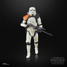 Load image into Gallery viewer, Hasbro STAR WARS - The Black Series 6" - WAVE 23 - Sandtrooper (A New Hope) figure 12 - STANDARD GRADE