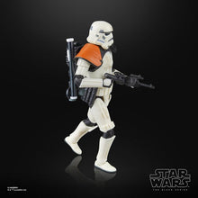 Load image into Gallery viewer, Hasbro STAR WARS - The Black Series 6" - WAVE 23 - Sandtrooper (A New Hope) figure 12 - STANDARD GRADE