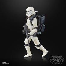 Load image into Gallery viewer, Hasbro STAR WARS - The Black Series 6" - WAVE 23 - Sandtrooper (A New Hope) figure 12 - STANDARD GRADE