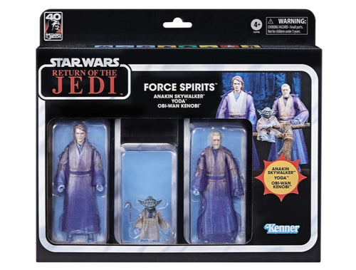 AVAILABILITY LIMITED - HASBRO STAR WARS - The Black Series 6