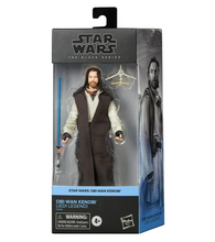 Load image into Gallery viewer, AVAILABILITY LIMITED - Hasbro STAR WARS - The Black Series 6" - EXCLUSIVE - Obi-Wan Kenobi (Jedi Legend)(Obi-Wan Kenobi) figure 17 - STANDARD GRADE