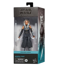 Load image into Gallery viewer, Hasbro STAR WARS - The Black Series 6" - WAVE 13 - Ahsoka Tano (Ahsoka) figure 01 - STANDARD GRADE