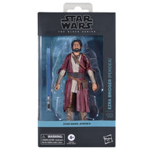 Load image into Gallery viewer, Hasbro STAR WARS - The Black Series 6" - WAVE 22 - Ezra Bridger (Peridea)(Ahsoka) figure 18 - STANDARD GRADE