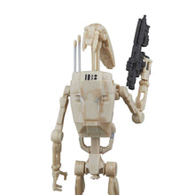 Load image into Gallery viewer, AVAILABILITY LIMITED - Hasbro STAR WARS - The Black Series 6" - HASBRO PULSE-CON EXCLUSIVE - STAP & Battle Droid (The Phantom Menace) 25th Anniversary Vehicle & Figure Pack - STANDARD GRADE