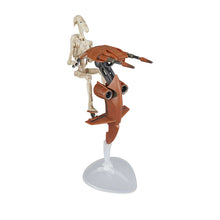 Load image into Gallery viewer, AVAILABILITY LIMITED - Hasbro STAR WARS - The Black Series 6" - HASBRO PULSE-CON EXCLUSIVE - STAP & Battle Droid (The Phantom Menace) 25th Anniversary Vehicle & Figure Pack - STANDARD GRADE