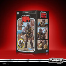 Load image into Gallery viewer, AVAILABILITY LIMITED - Hasbro STAR WARS - The Vintage Collection - KRRSANTAN (The Book of Boba Fett) DELUXE 3.75&quot; SDCC EXCLUSIVE SET - STANDARD GRADE
