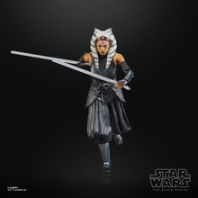 Load image into Gallery viewer, AVAILABILITY LIMITED - Hasbro STAR WARS - The Black Series 6" - EXCLUSIVE CARBONISED - Ahsoka Tano & HK-87 Assassin Droid (Ahsoka) 2 figure pack - STANDARD GRADE