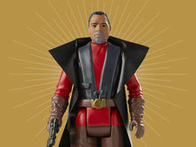 Load image into Gallery viewer, DAMAGED PACKAGING - Hasbro STAR WARS - The Retro Collection Wave 3 - GREEF KARGA (The Mandalorian) figure - SUB-STANDARD GRADE