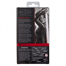 Load image into Gallery viewer, Hasbro STAR WARS - The Black Series 6" - WAVE 08 - Barriss Offee (Attack of the Clones) figure 09 - STANDARD GRADE