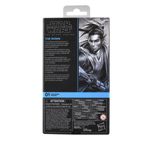 Load image into Gallery viewer, Hasbro STAR WARS - The Black Series 6" - WAVE 08 - The Ronin (Visions) figure 01 - STANDARD GRADE