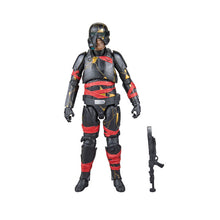 Load image into Gallery viewer, Hasbro STAR WARS - The Black Series 6" - WAVE 22 - Night Trooper (Ahsoka) figure 17 - STANDARD GRADE