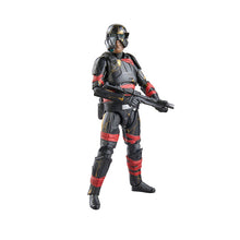 Load image into Gallery viewer, Hasbro STAR WARS - The Black Series 6" - WAVE 22 - Night Trooper (Ahsoka) figure 17 - STANDARD GRADE