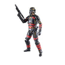 Load image into Gallery viewer, Hasbro STAR WARS - The Black Series 6" - WAVE 22 - Night Trooper (Ahsoka) figure 17 - STANDARD GRADE