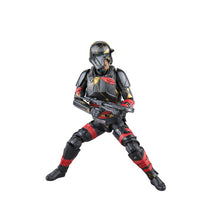 Load image into Gallery viewer, Hasbro STAR WARS - The Black Series 6" - WAVE 22 - Night Trooper (Ahsoka) figure 17 - STANDARD GRADE