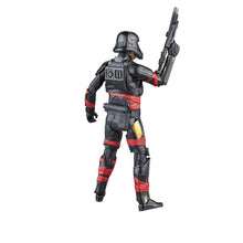 Load image into Gallery viewer, Hasbro STAR WARS - The Black Series 6" - WAVE 22 - Night Trooper (Ahsoka) figure 17 - STANDARD GRADE