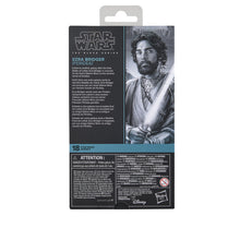 Load image into Gallery viewer, Hasbro STAR WARS - The Black Series 6" - WAVE 22 - Ezra Bridger (Peridea)(Ahsoka) figure 18 - STANDARD GRADE