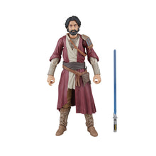 Load image into Gallery viewer, Hasbro STAR WARS - The Black Series 6" - WAVE 22 - Ezra Bridger (Peridea)(Ahsoka) figure 18 - STANDARD GRADE
